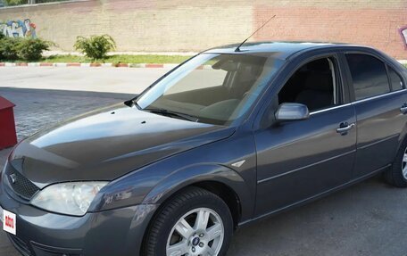 Ford Mondeo III, 2006 год, 320 000 рублей, 5 фотография