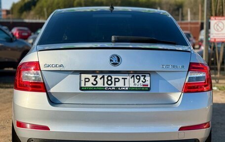 Skoda Octavia, 2014 год, 1 249 000 рублей, 6 фотография