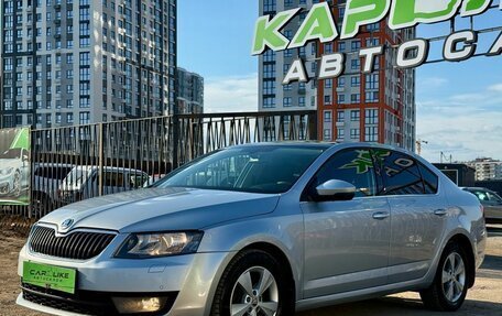 Skoda Octavia, 2014 год, 1 249 000 рублей, 7 фотография