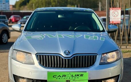 Skoda Octavia, 2014 год, 1 249 000 рублей, 5 фотография