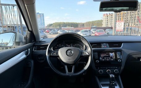 Skoda Octavia, 2014 год, 1 249 000 рублей, 16 фотография