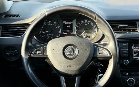 Skoda Octavia, 2014 год, 1 249 000 рублей, 17 фотография