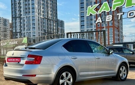 Skoda Octavia, 2014 год, 1 249 000 рублей, 8 фотография