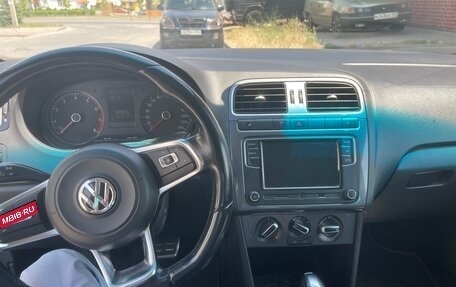 Volkswagen Polo VI (EU Market), 2019 год, 1 100 000 рублей, 6 фотография