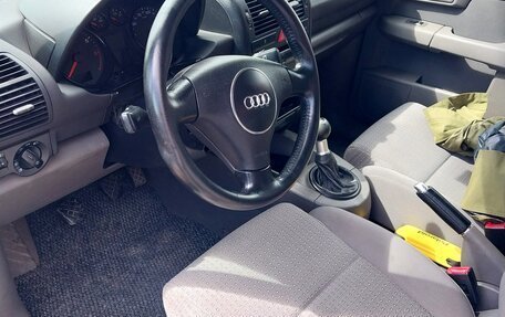 Audi A2, 2000 год, 660 000 рублей, 13 фотография