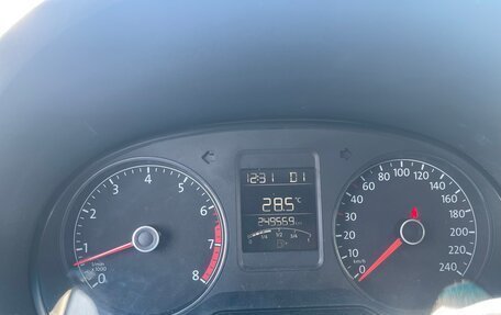 Volkswagen Polo VI (EU Market), 2019 год, 1 100 000 рублей, 7 фотография