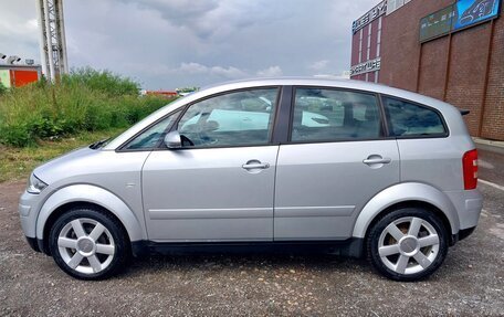 Audi A2, 2000 год, 660 000 рублей, 6 фотография