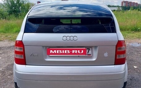 Audi A2, 2000 год, 660 000 рублей, 7 фотография