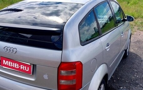 Audi A2, 2000 год, 660 000 рублей, 4 фотография