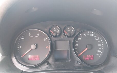 Audi A2, 2000 год, 660 000 рублей, 22 фотография