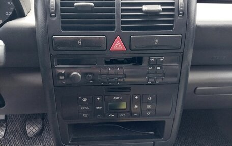 Audi A2, 2000 год, 660 000 рублей, 21 фотография