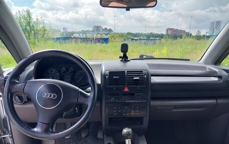 Audi A2, 2000 год, 660 000 рублей, 20 фотография