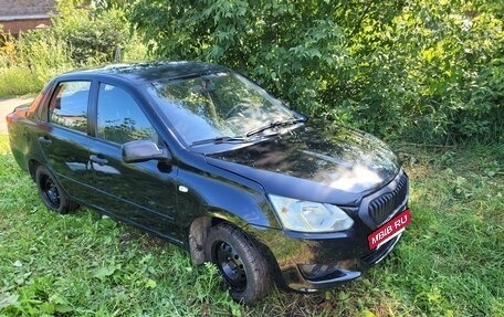 Datsun on-DO I рестайлинг, 2015 год, 260 000 рублей, 2 фотография