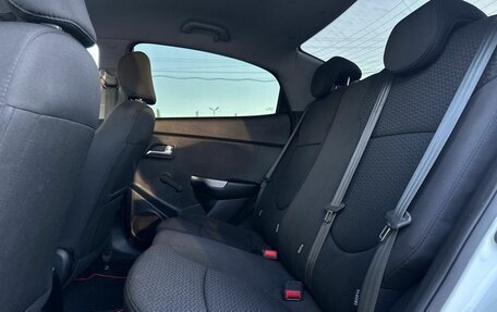 KIA Rio III рестайлинг, 2016 год, 1 099 000 рублей, 21 фотография