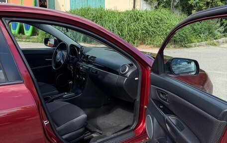 Mazda 3, 2008 год, 550 000 рублей, 8 фотография