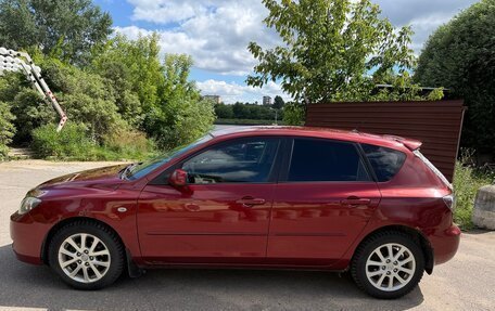 Mazda 3, 2008 год, 550 000 рублей, 5 фотография