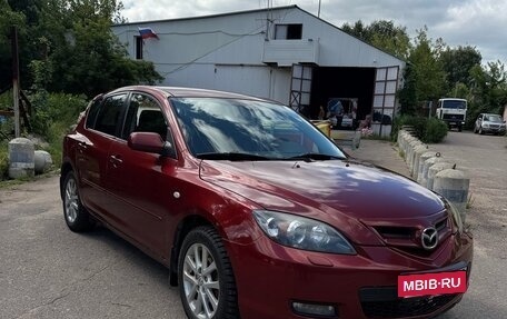 Mazda 3, 2008 год, 550 000 рублей, 2 фотография