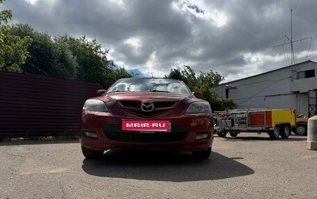 Mazda 3, 2008 год, 550 000 рублей, 4 фотография