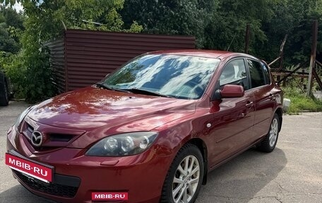 Mazda 3, 2008 год, 550 000 рублей, 3 фотография