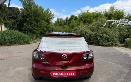 Mazda 3, 2008 год, 550 000 рублей, 7 фотография