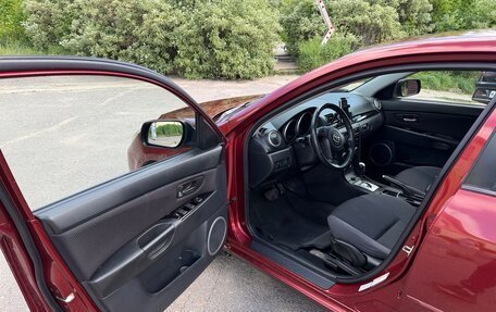 Mazda 3, 2008 год, 550 000 рублей, 12 фотография