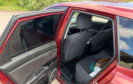 Mazda 3, 2008 год, 550 000 рублей, 14 фотография