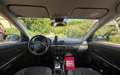 Mazda 3, 2008 год, 550 000 рублей, 17 фотография