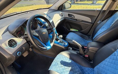 Chevrolet Cruze II, 2013 год, 800 000 рублей, 5 фотография