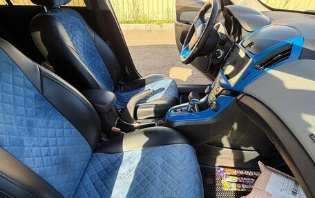 Chevrolet Cruze II, 2013 год, 800 000 рублей, 3 фотография