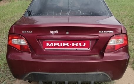 Daewoo Nexia I рестайлинг, 2009 год, 95 000 рублей, 4 фотография