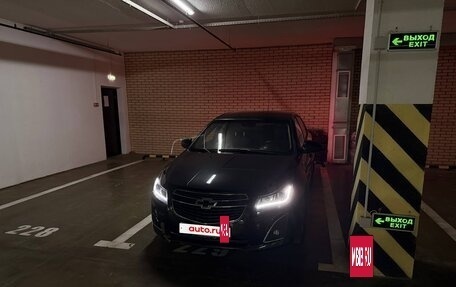 Chevrolet Cruze II, 2013 год, 800 000 рублей, 7 фотография