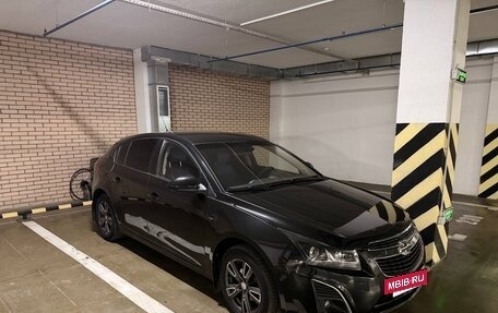 Chevrolet Cruze II, 2013 год, 800 000 рублей, 6 фотография