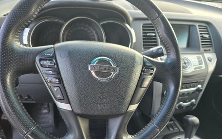 Nissan Murano, 2011 год, 1 090 000 рублей, 8 фотография