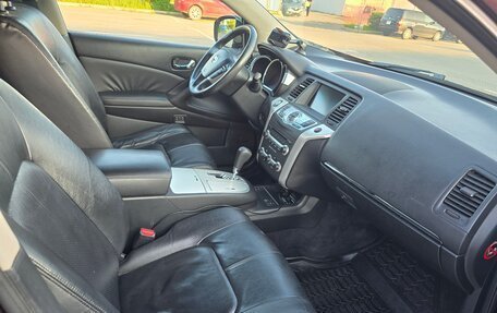 Nissan Murano, 2011 год, 1 090 000 рублей, 10 фотография