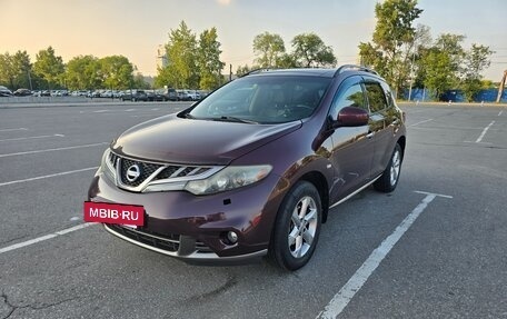 Nissan Murano, 2011 год, 1 090 000 рублей, 18 фотография