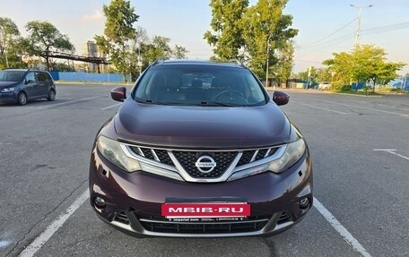 Nissan Murano, 2011 год, 1 090 000 рублей, 17 фотография