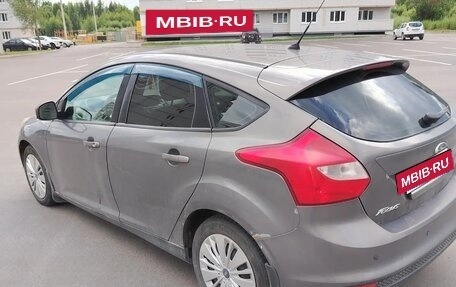 Ford Focus III, 2011 год, 615 000 рублей, 3 фотография