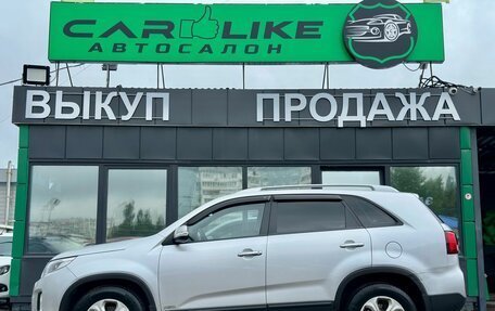 KIA Sorento II рестайлинг, 2013 год, 1 679 000 рублей, 3 фотография