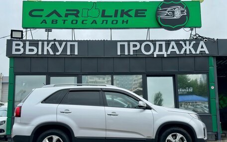KIA Sorento II рестайлинг, 2013 год, 1 679 000 рублей, 4 фотография