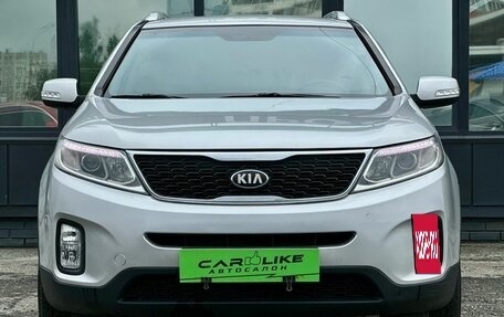 KIA Sorento II рестайлинг, 2013 год, 1 679 000 рублей, 5 фотография