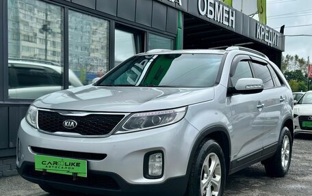 KIA Sorento II рестайлинг, 2013 год, 1 679 000 рублей, 7 фотография