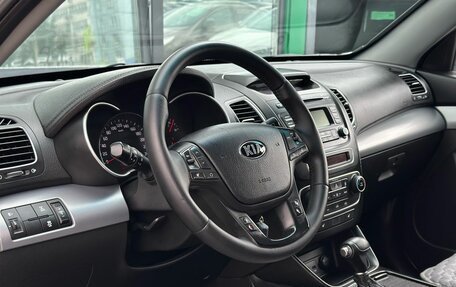 KIA Sorento II рестайлинг, 2013 год, 1 679 000 рублей, 9 фотография