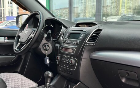 KIA Sorento II рестайлинг, 2013 год, 1 679 000 рублей, 12 фотография