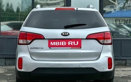 KIA Sorento II рестайлинг, 2013 год, 1 679 000 рублей, 6 фотография