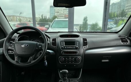 KIA Sorento II рестайлинг, 2013 год, 1 679 000 рублей, 10 фотография