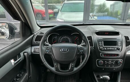 KIA Sorento II рестайлинг, 2013 год, 1 679 000 рублей, 11 фотография