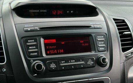 KIA Sorento II рестайлинг, 2013 год, 1 679 000 рублей, 17 фотография
