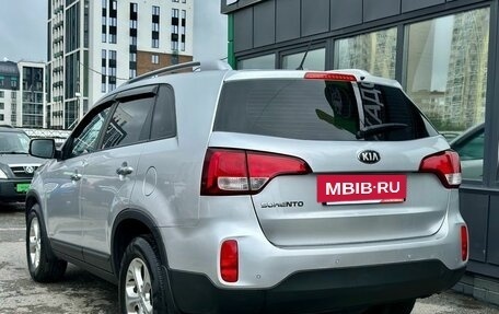 KIA Sorento II рестайлинг, 2013 год, 1 679 000 рублей, 8 фотография