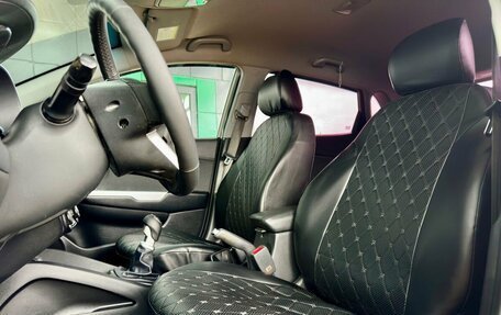 KIA Rio III рестайлинг, 2014 год, 849 000 рублей, 12 фотография