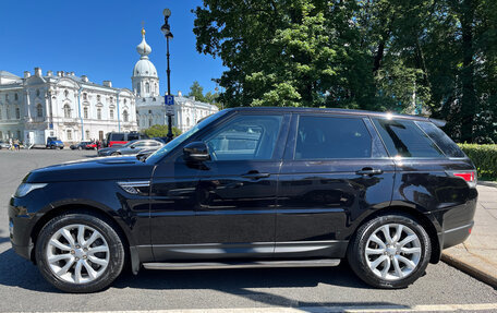 Land Rover Range Rover Sport II, 2015 год, 3 750 000 рублей, 2 фотография